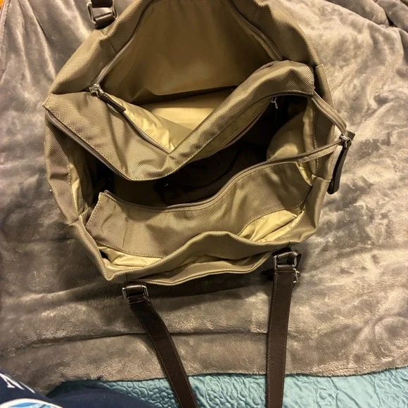 Tumi Villa Collection Tote Bag - Picture 6 of 14